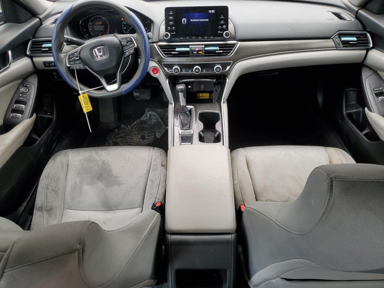 2019 HONDA ACCORD