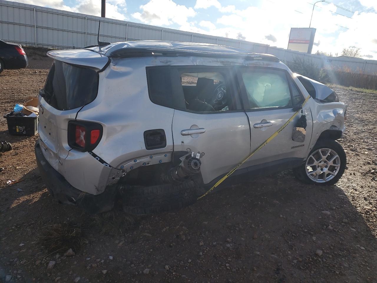 2021 JEEP Renegade