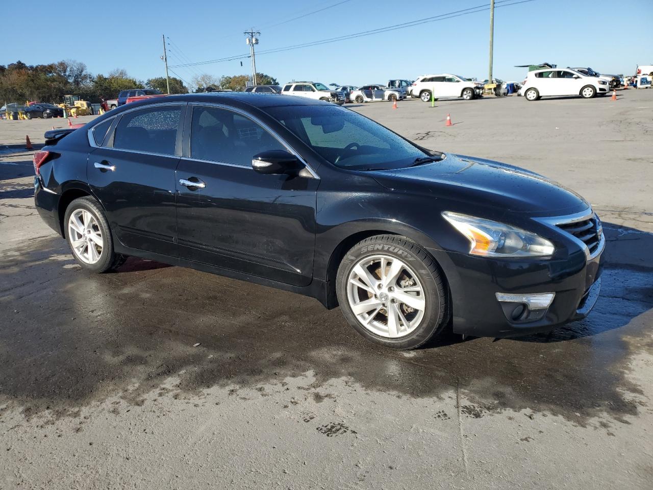 2013 NISSAN ALTIMA