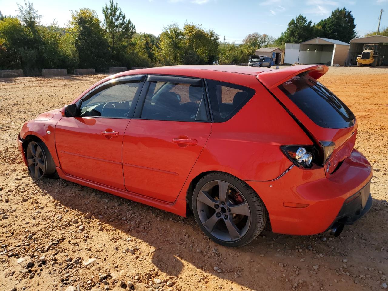 2008 MAZDA 3