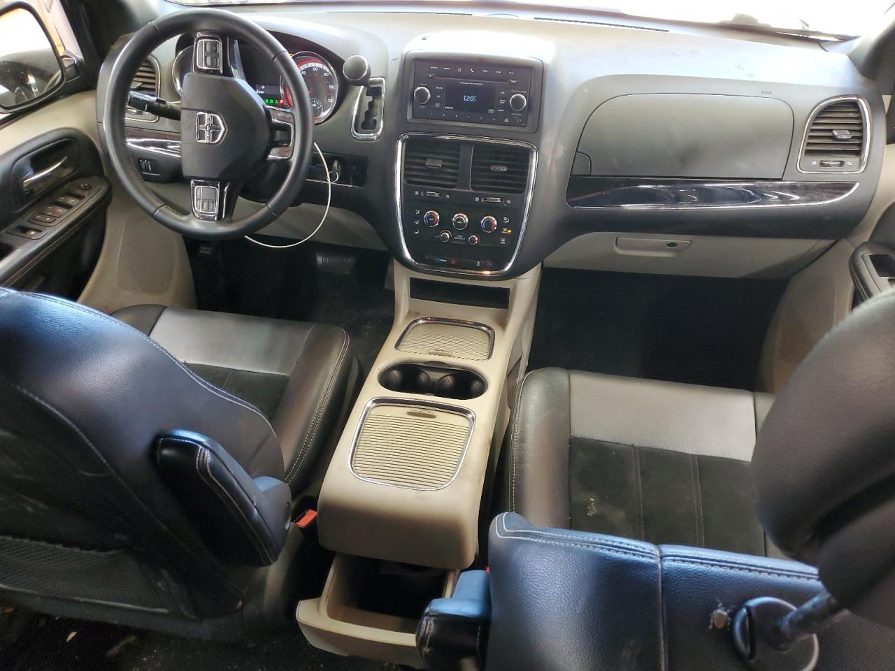 2017 DODGE GRAND CARAVAN