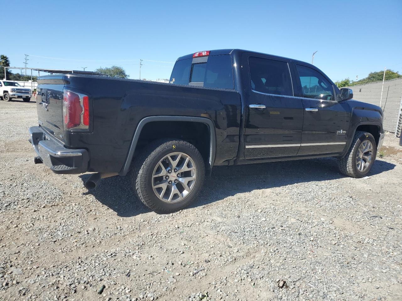 2018 GMC Sierra