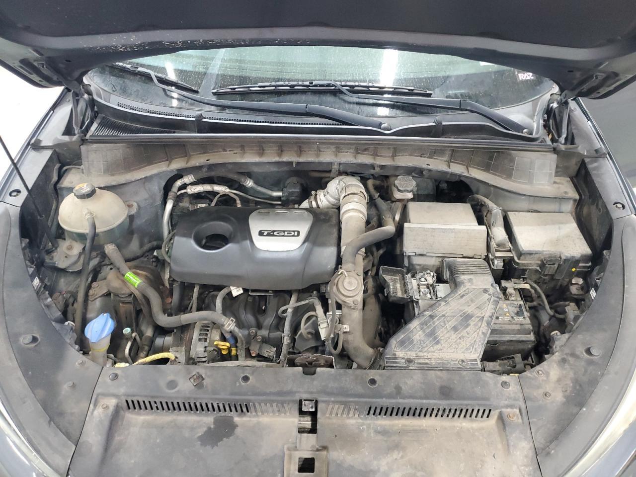 2018 HYUNDAI TUCSON
