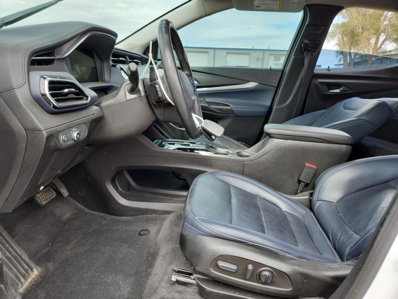 2022 CHEVROLET Bolt EUV