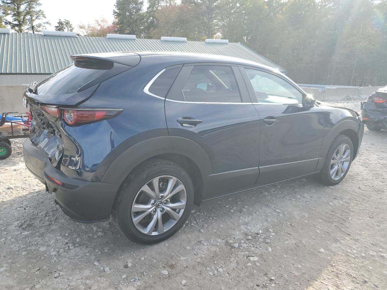 2022 MAZDA CX-30