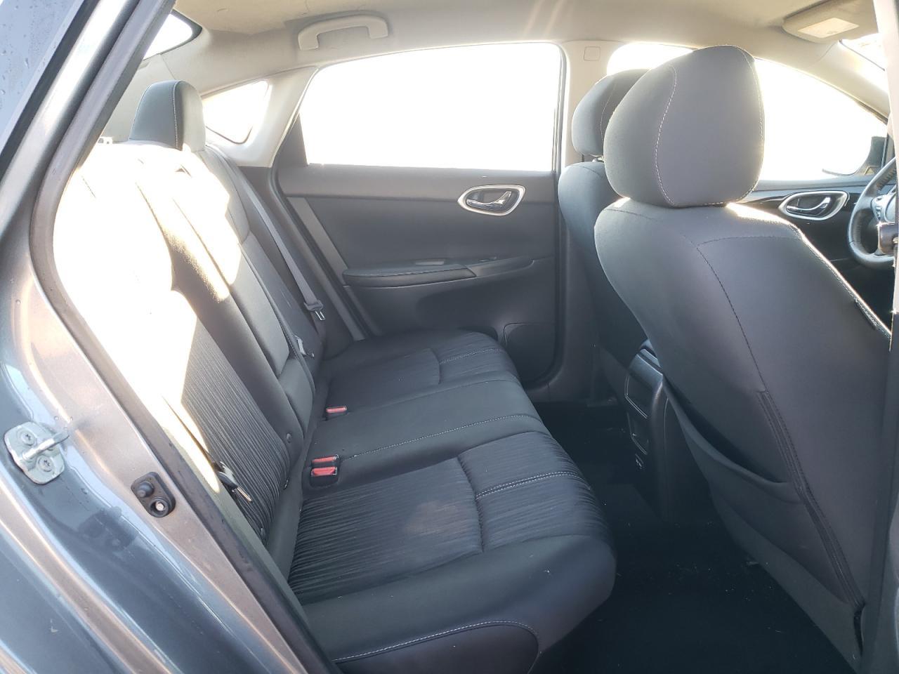 2018 NISSAN SENTRA