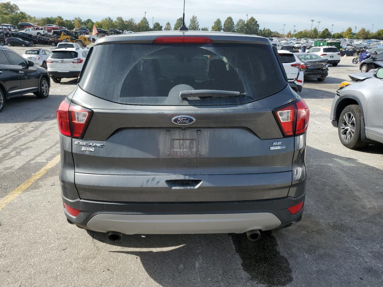 2019 FORD ESCAPE