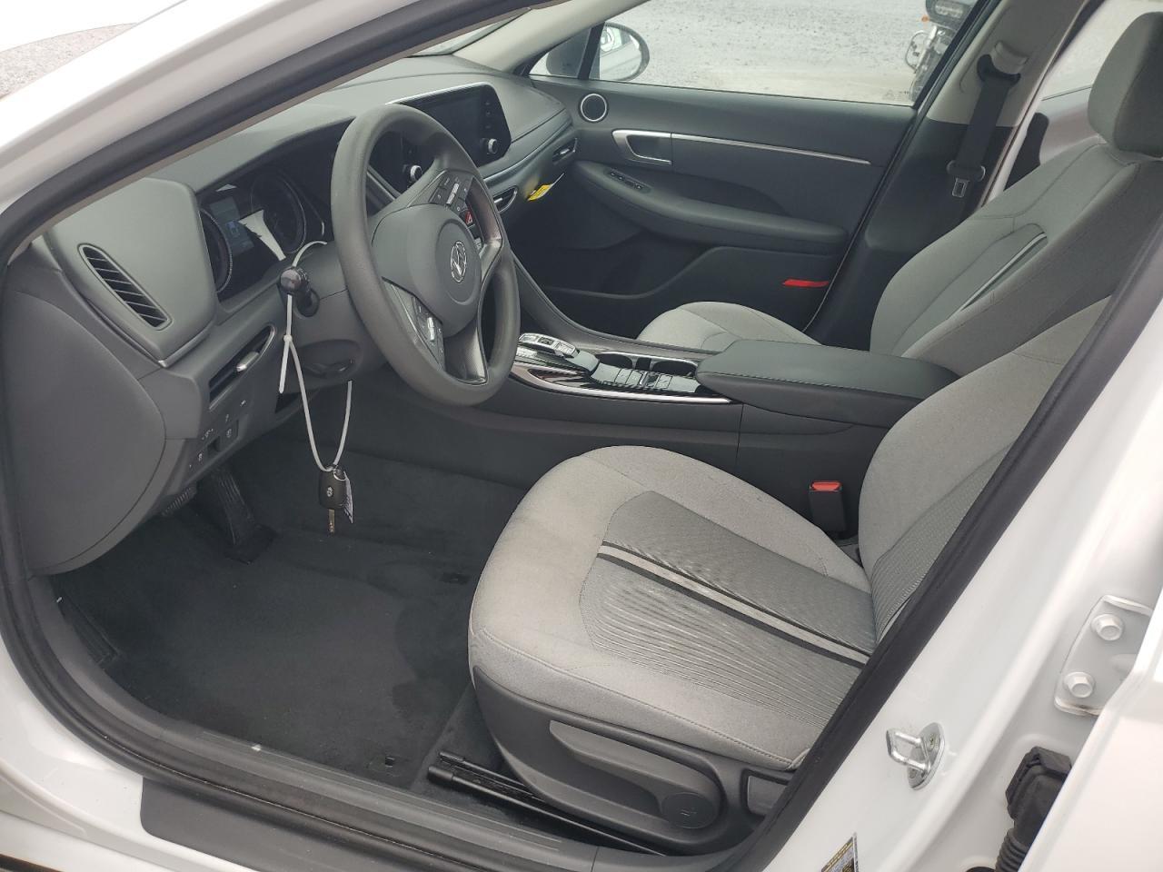 2022 HYUNDAI SONATA