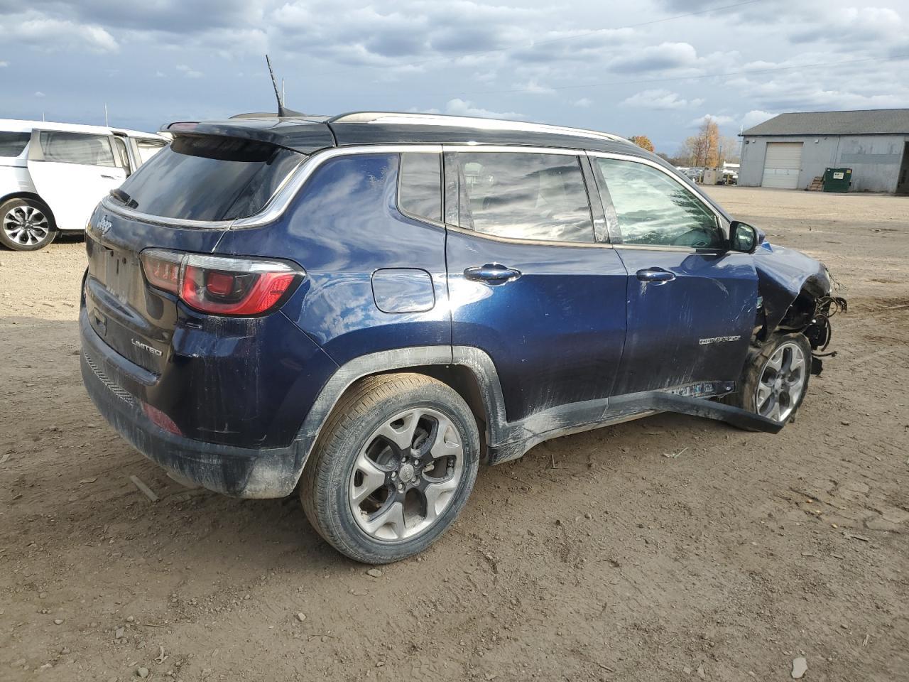 2020 JEEP Compass