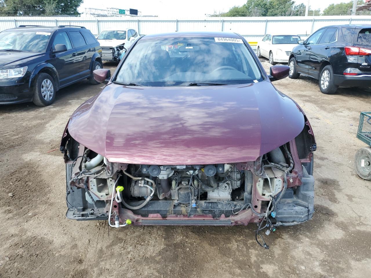 2015 HONDA ACCORD