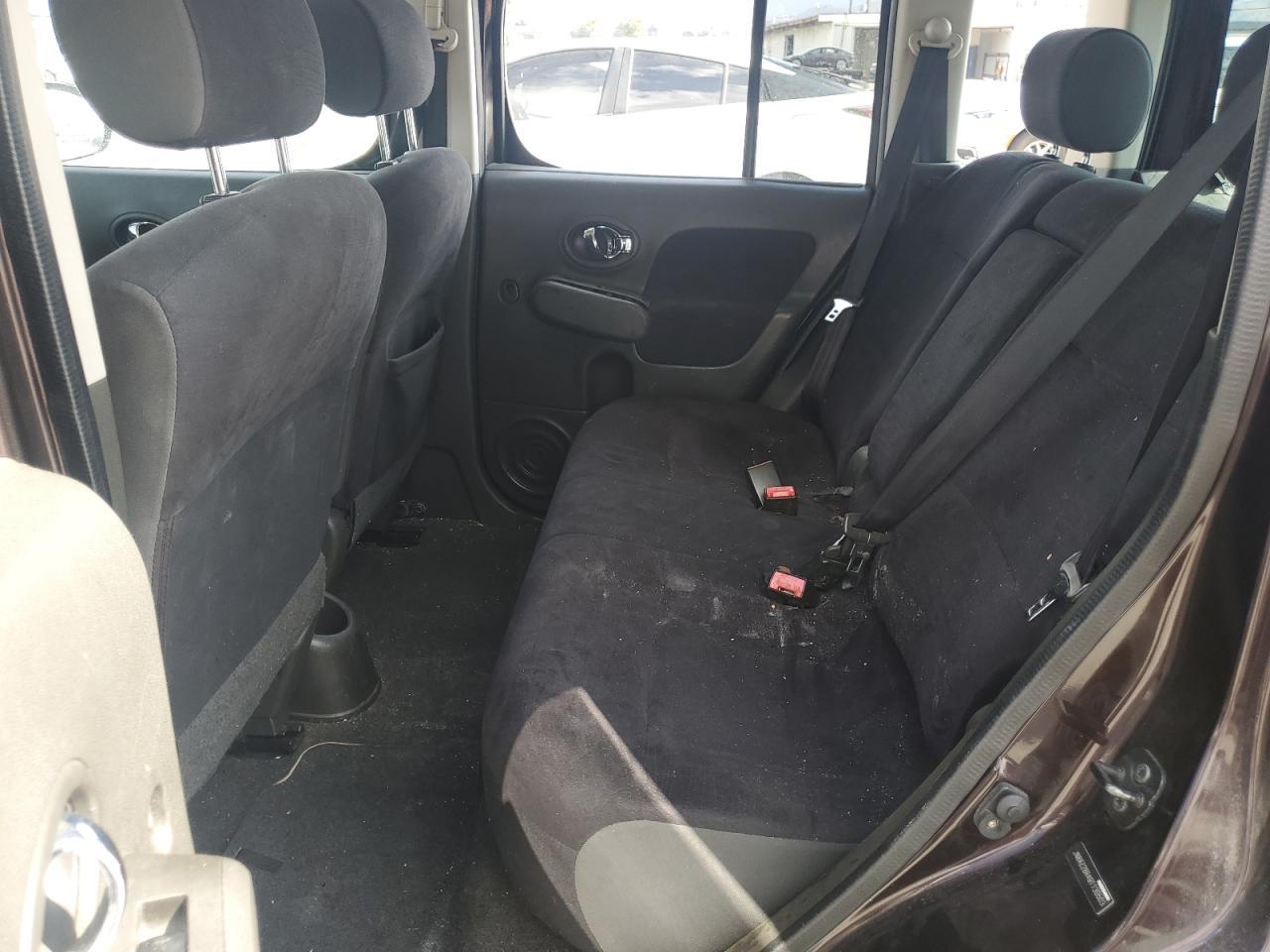 2009 NISSAN CUBE