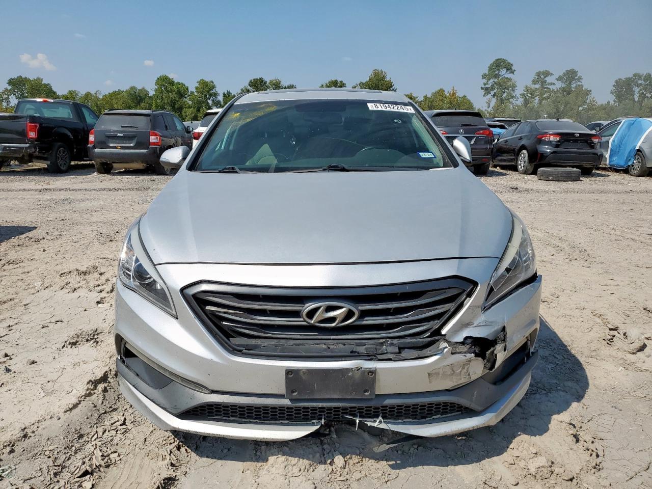 2017 HYUNDAI SONATA