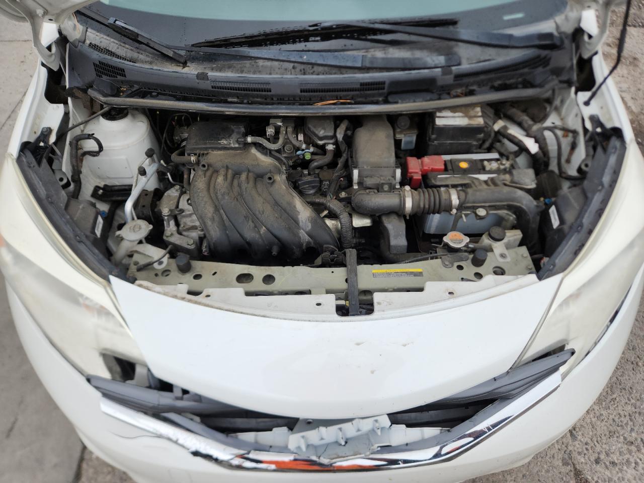 2014 NISSAN Versa Note