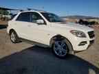 2012 MERCEDES-BENZ ML-Class