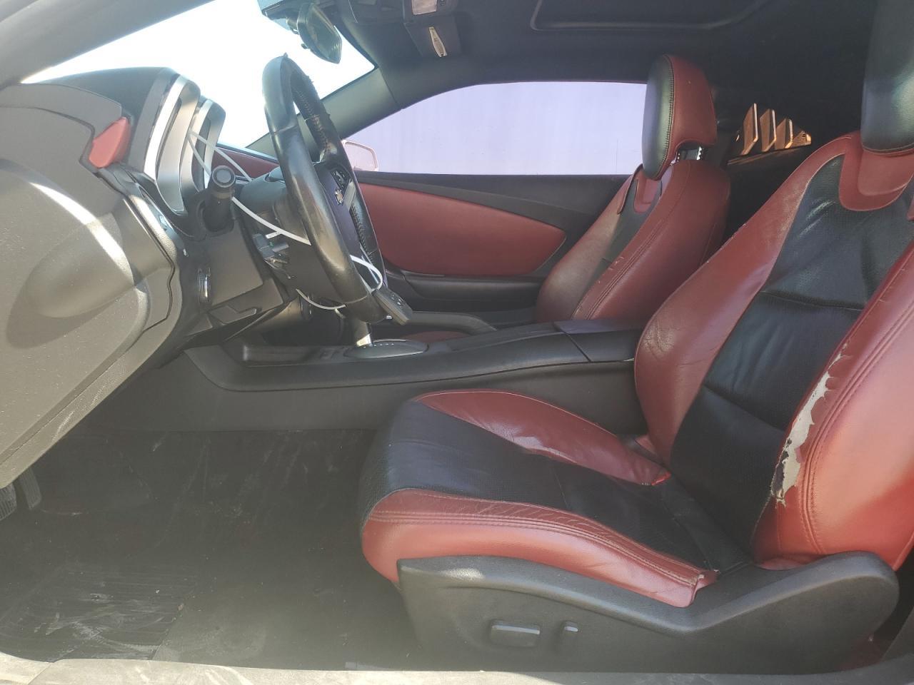 2014 CHEVROLET Camaro