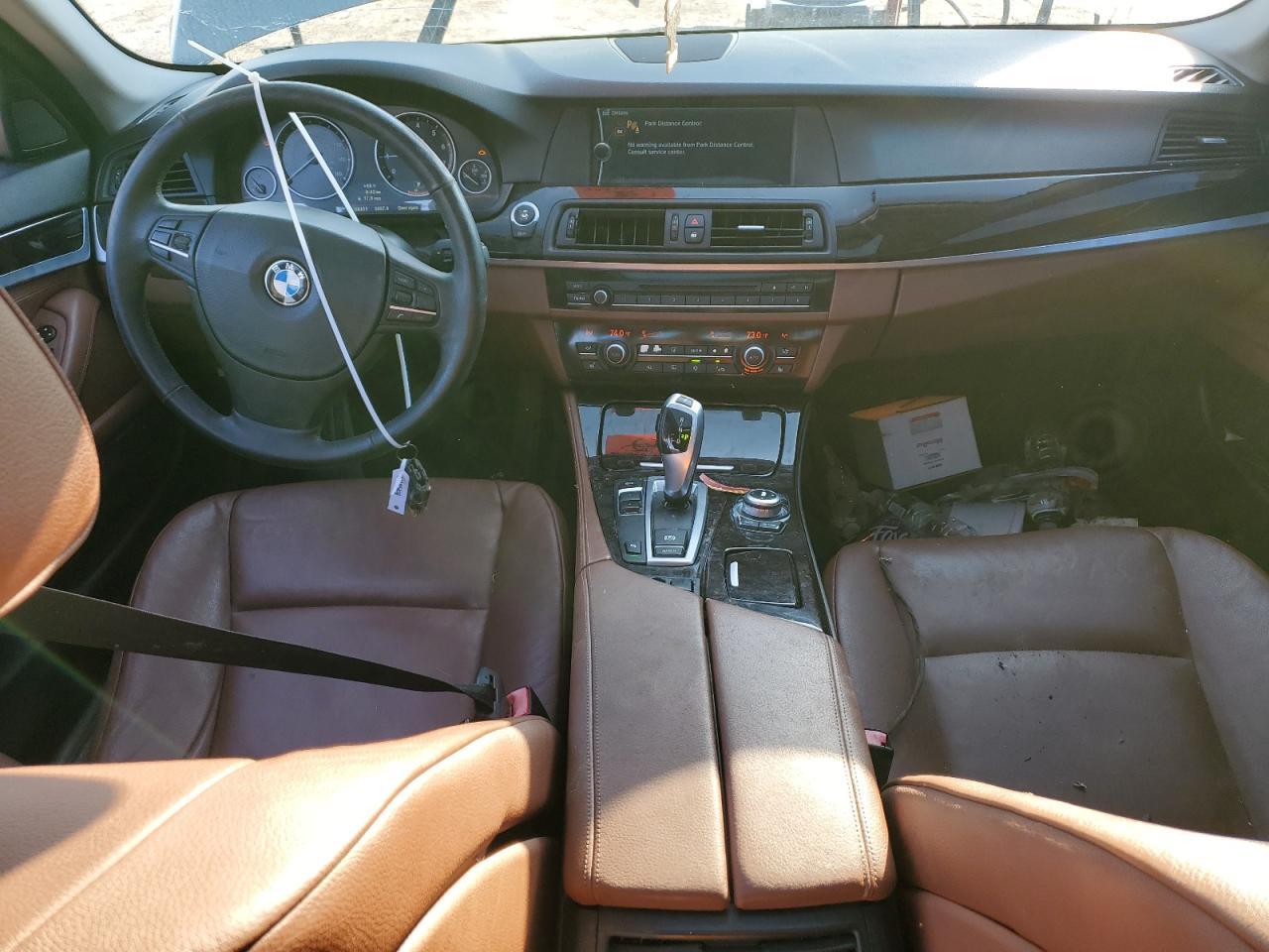 2012 BMW 5 series