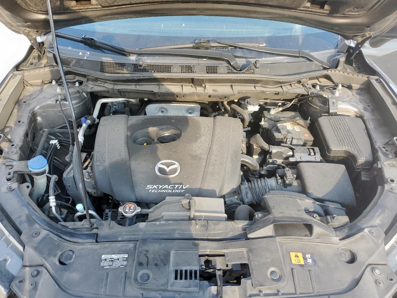 2015 MAZDA CX-5