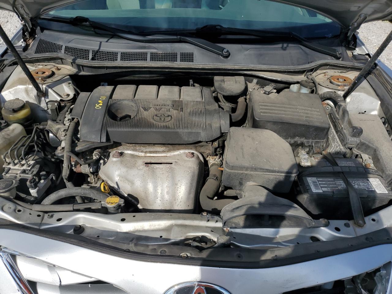 2011 TOYOTA CAMRY