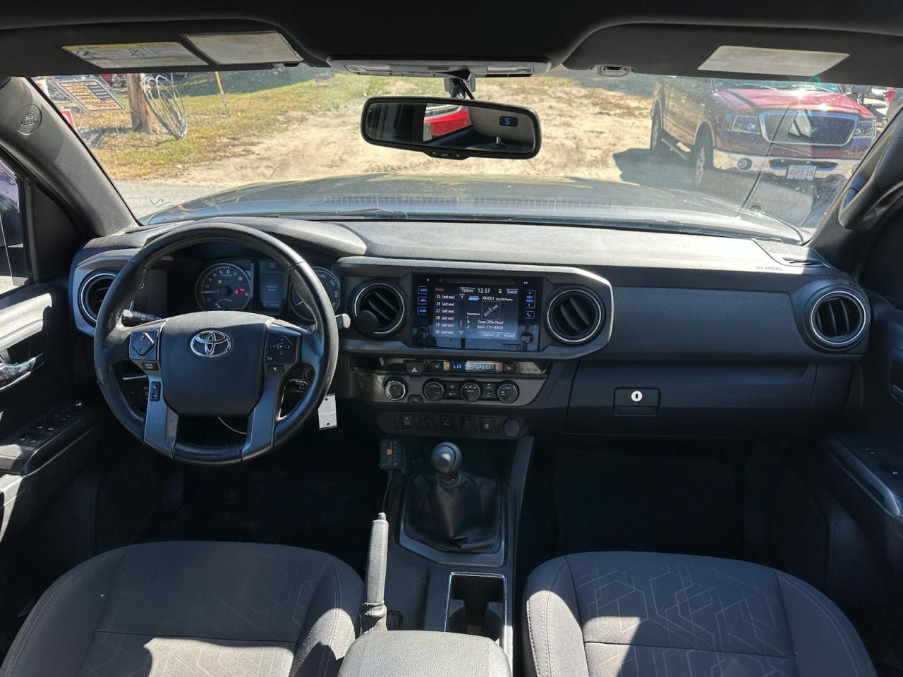 2017 TOYOTA TACOMA
