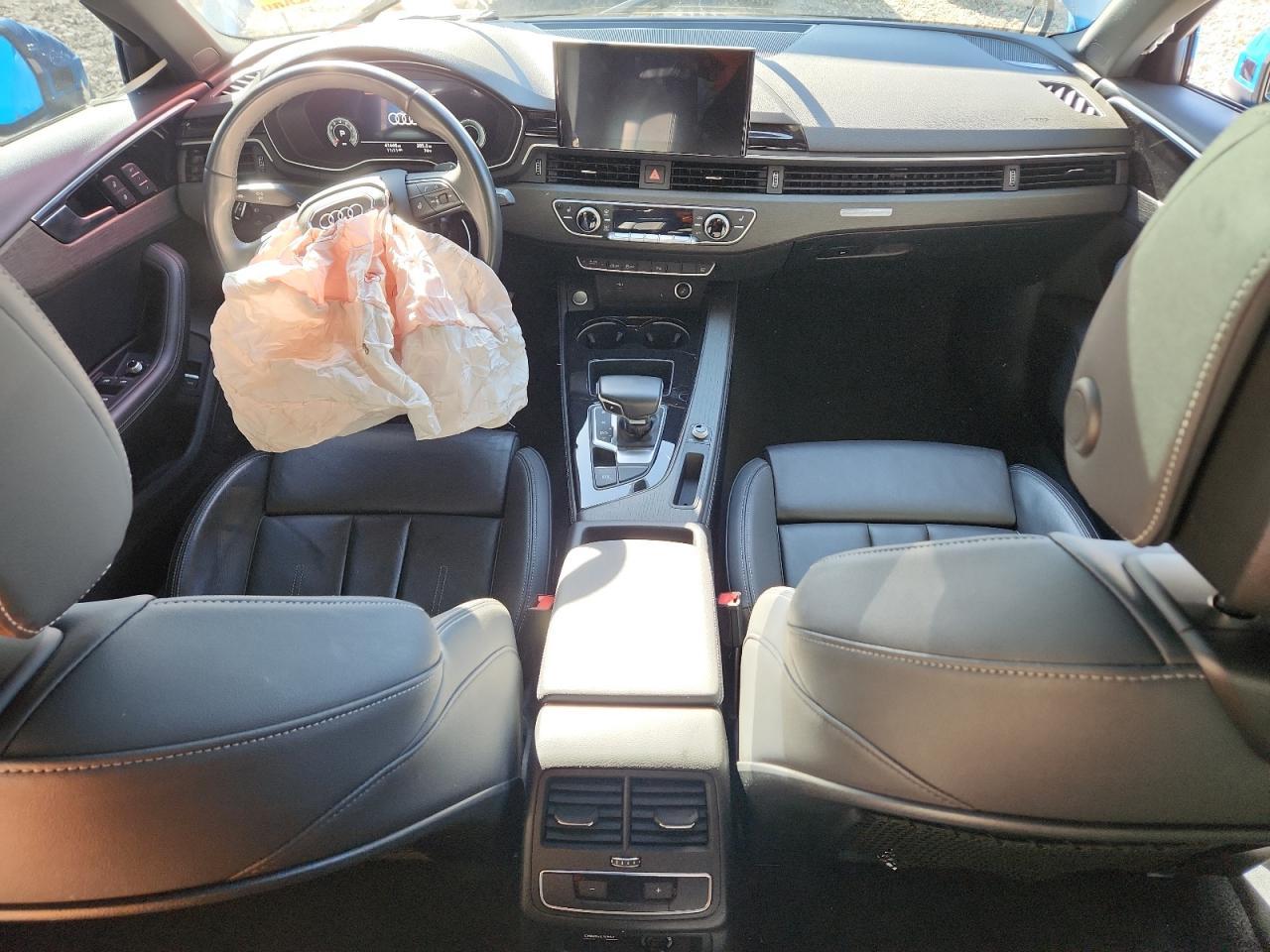 2021 AUDI A4