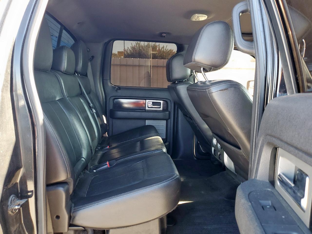 2012 FORD F-150
