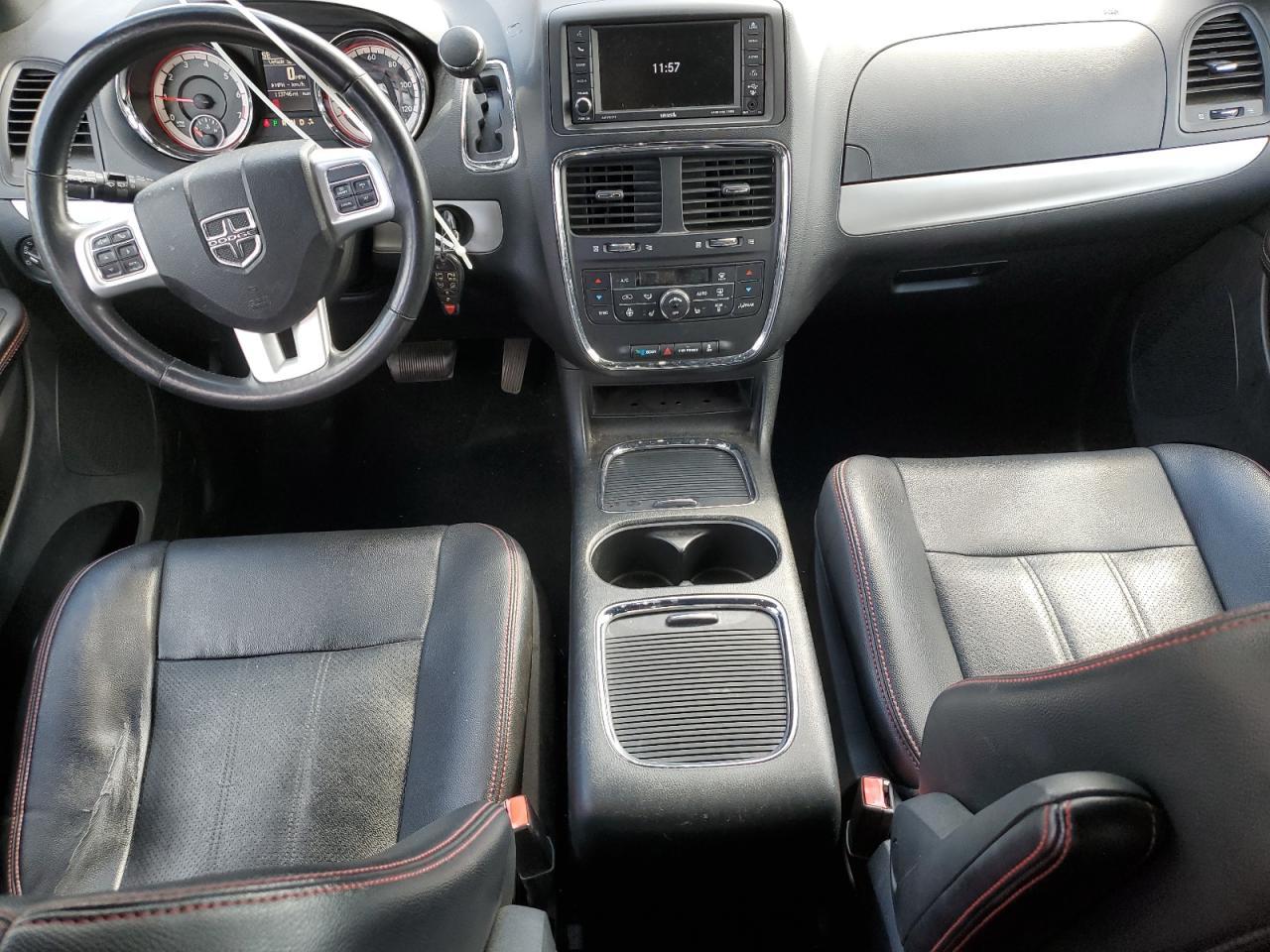 2018 DODGE GRAND CARAVAN