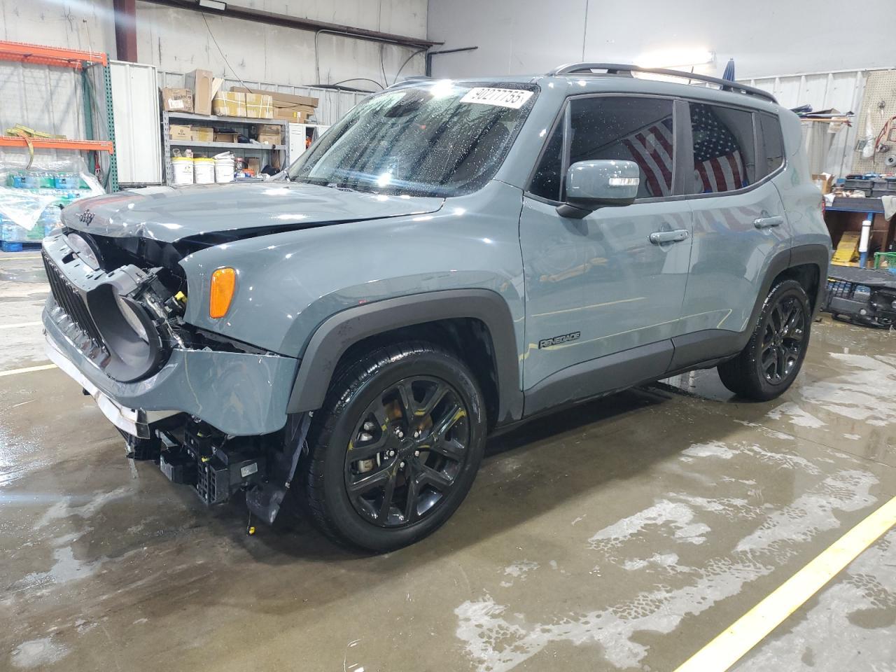 2018 JEEP Renegade