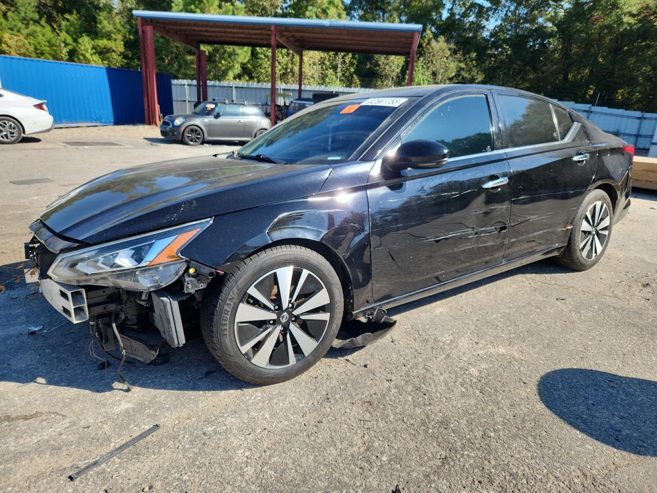 2019 NISSAN ALTIMA