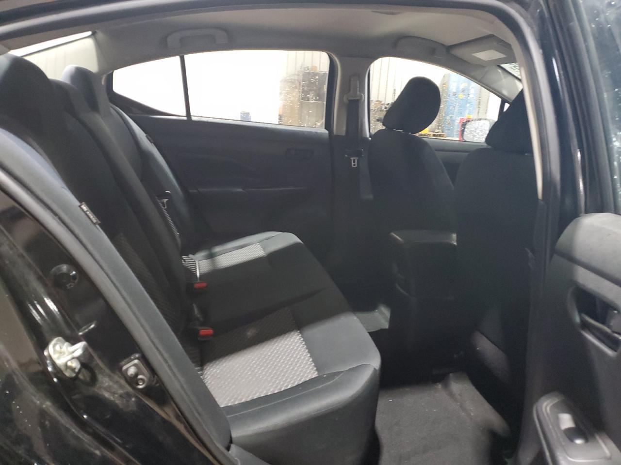2020 NISSAN VERSA