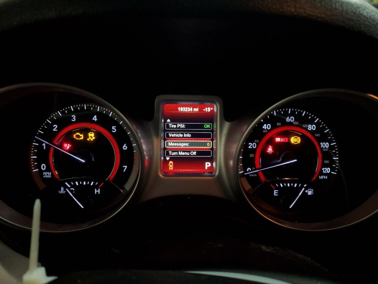 2015 DODGE JOURNEY