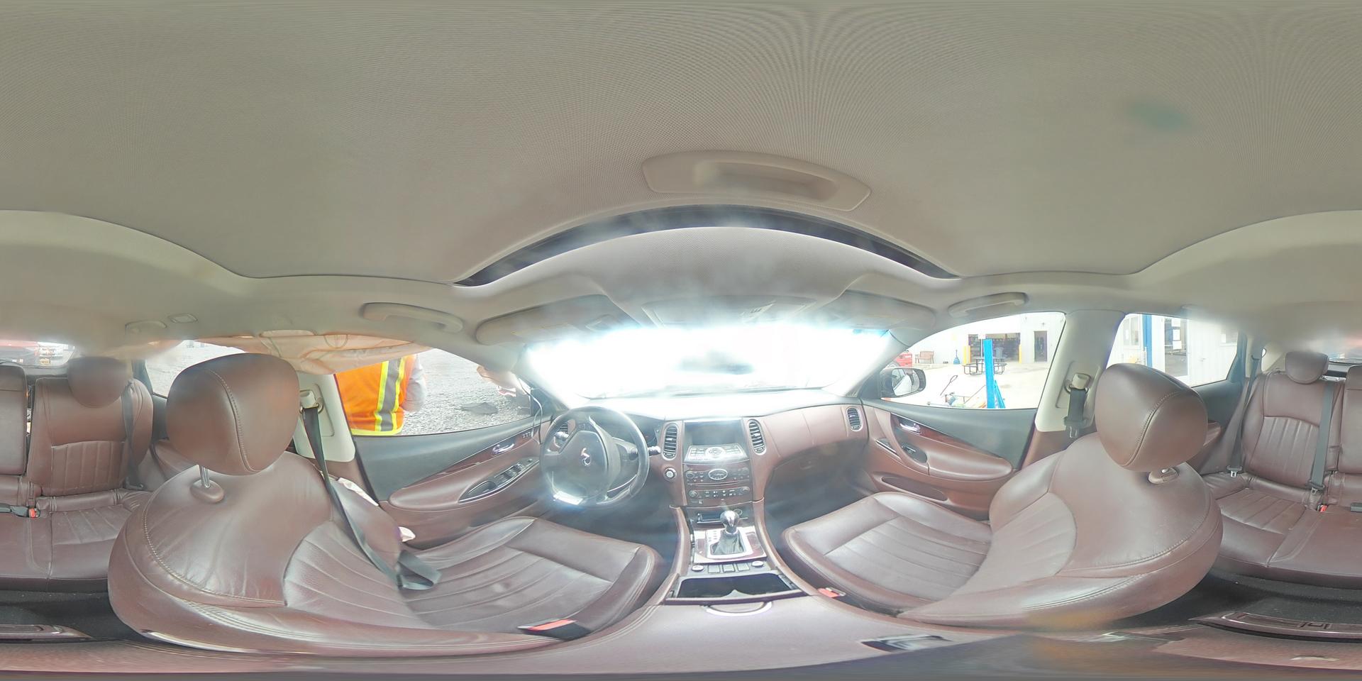 2016 INFINITI QX50
