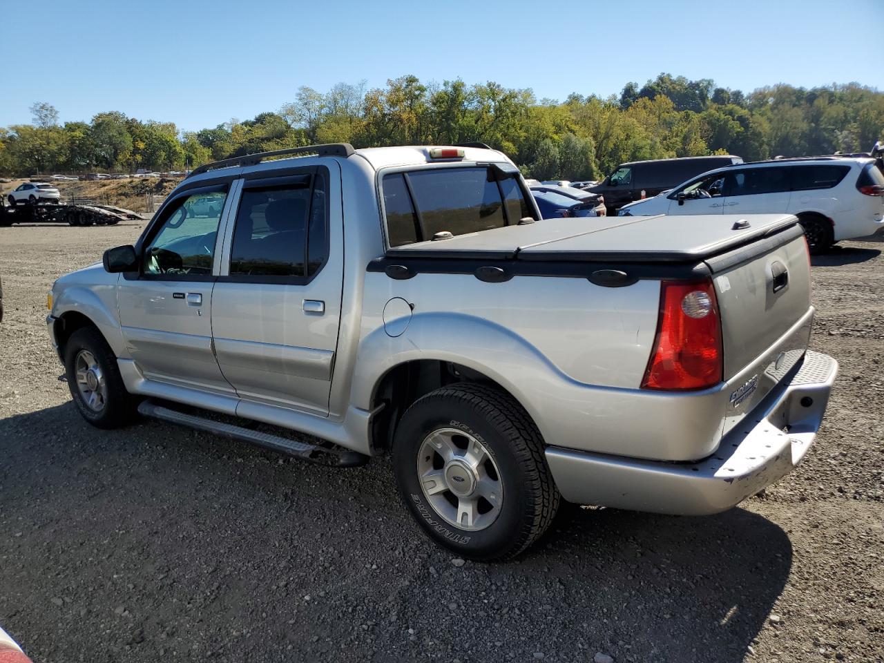 2004 FORD Explorer Sport Trac