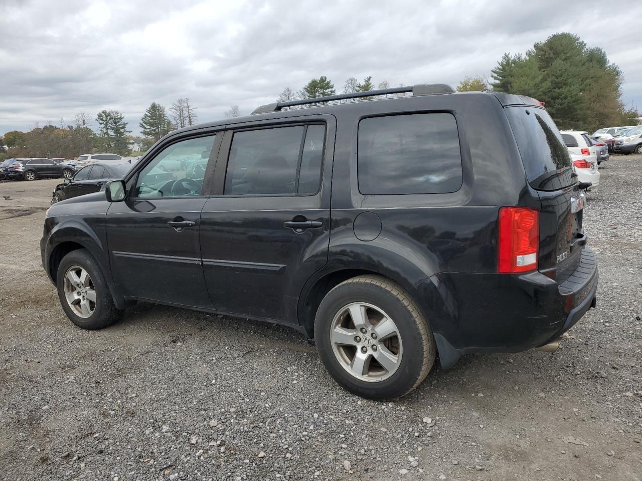 2010 HONDA PILOT