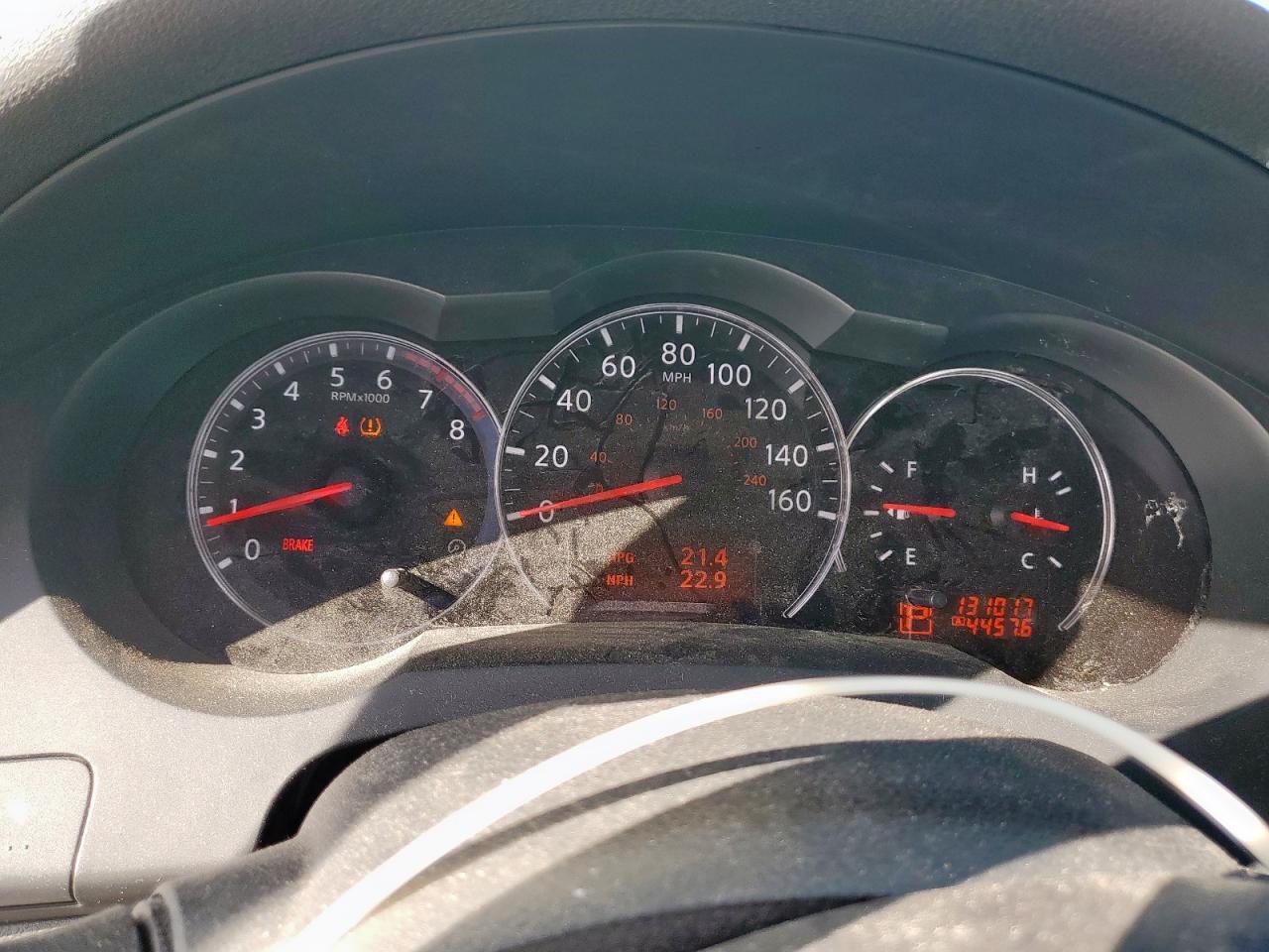 2012 NISSAN ALTIMA