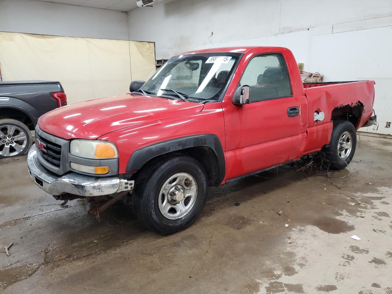 2004 GMC Sierra