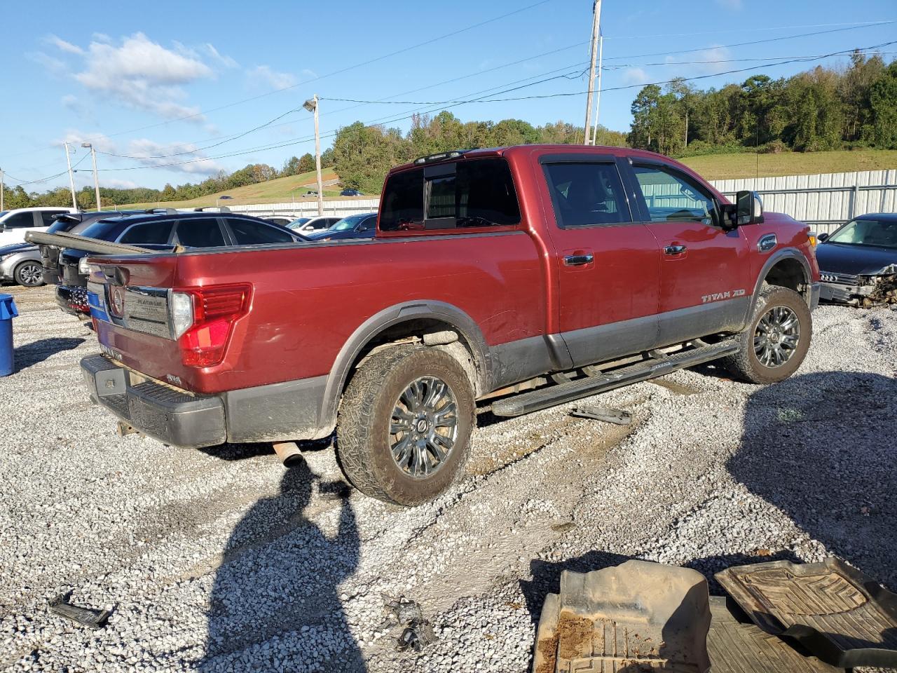 2016 NISSAN Titan
