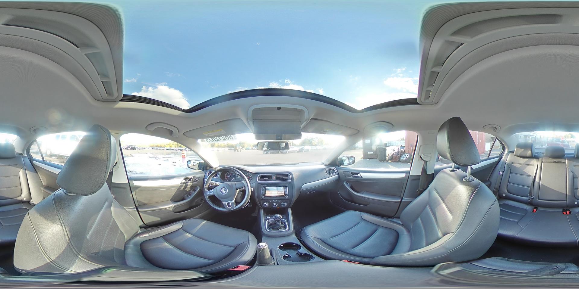 2014 VOLKSWAGEN JETTA
