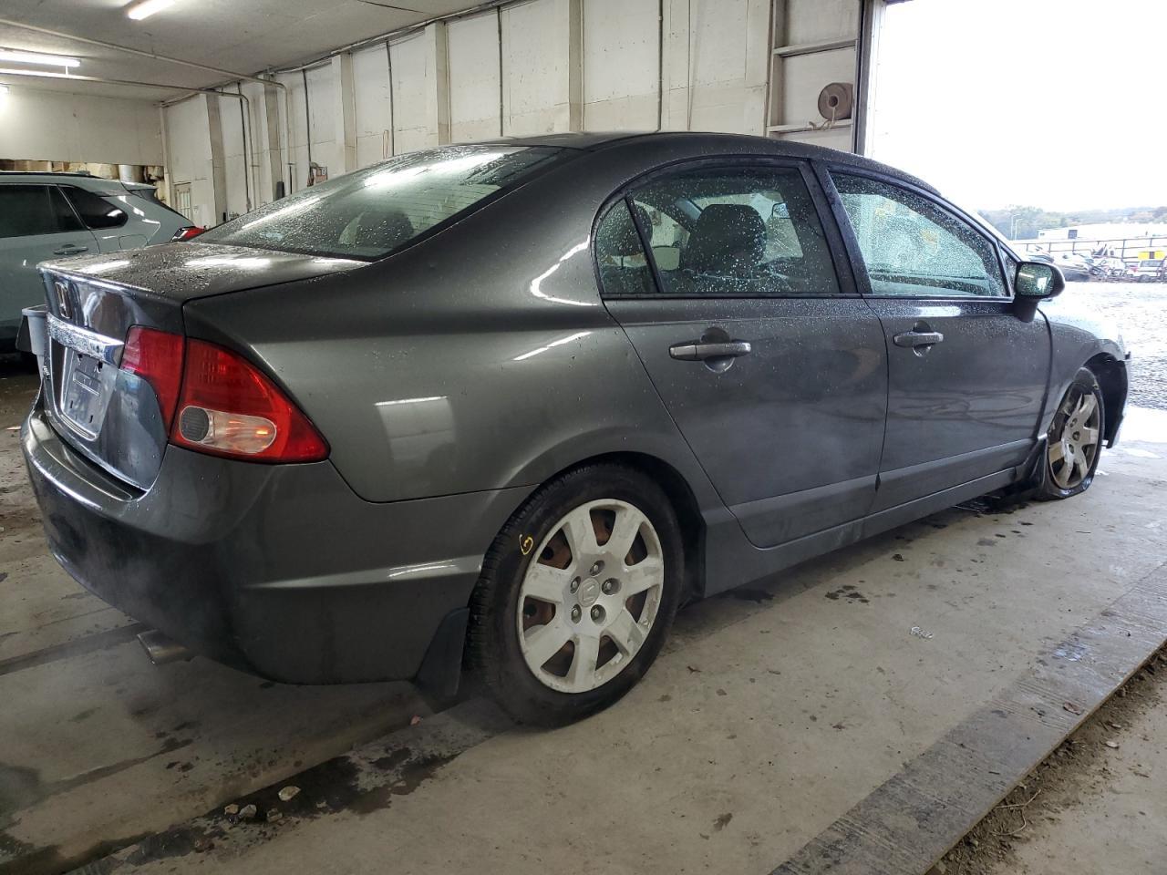 2009 HONDA CIVIC