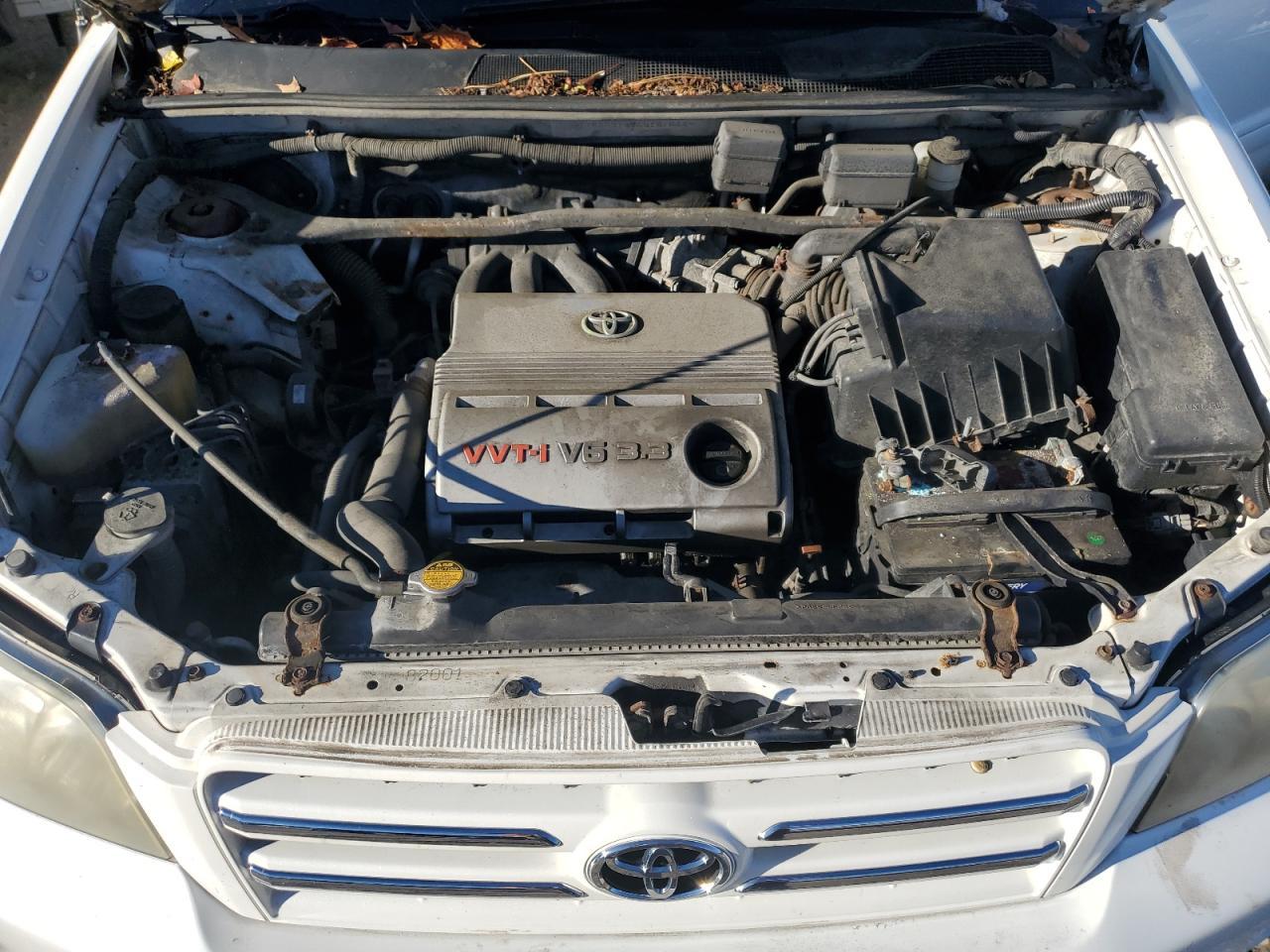 2006 TOYOTA HIGHLANDER