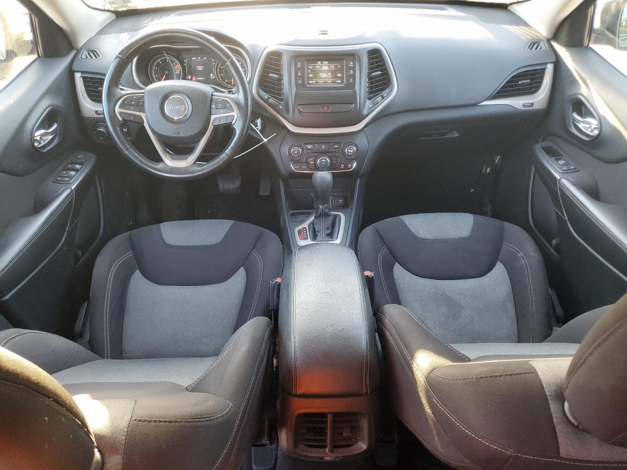 2016 JEEP CHEROKEE