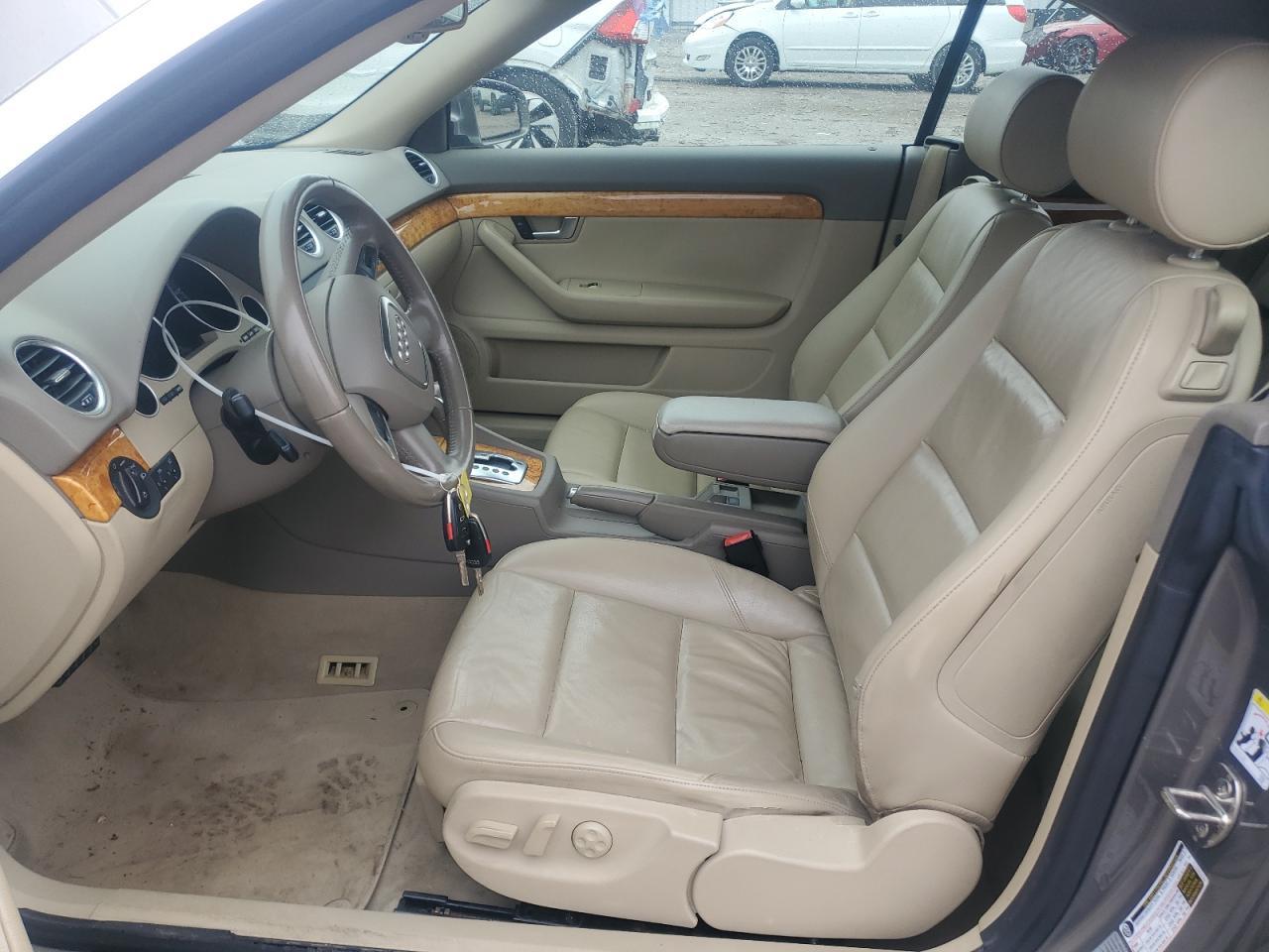 2009 AUDI A4