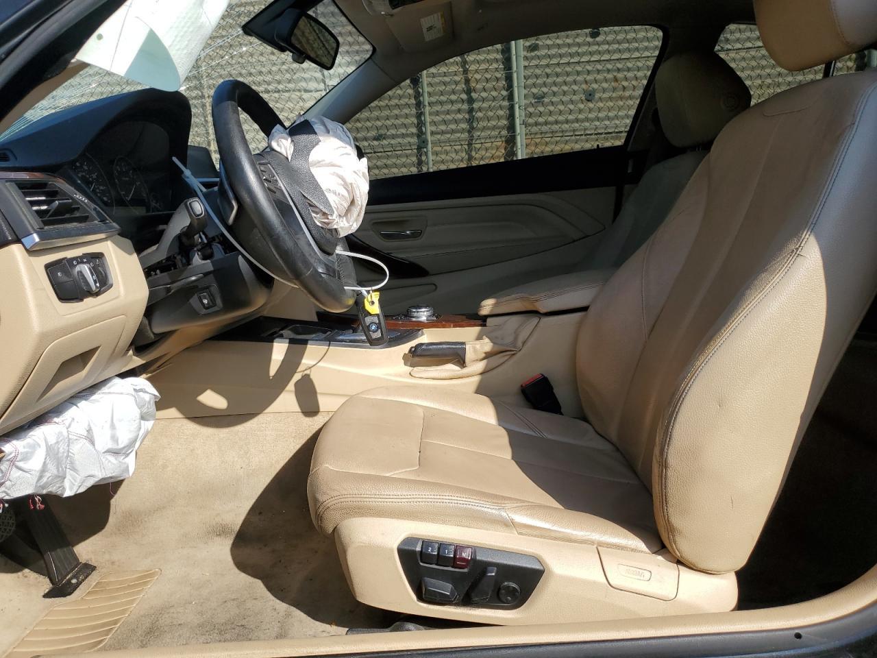 2014 BMW 4 Series