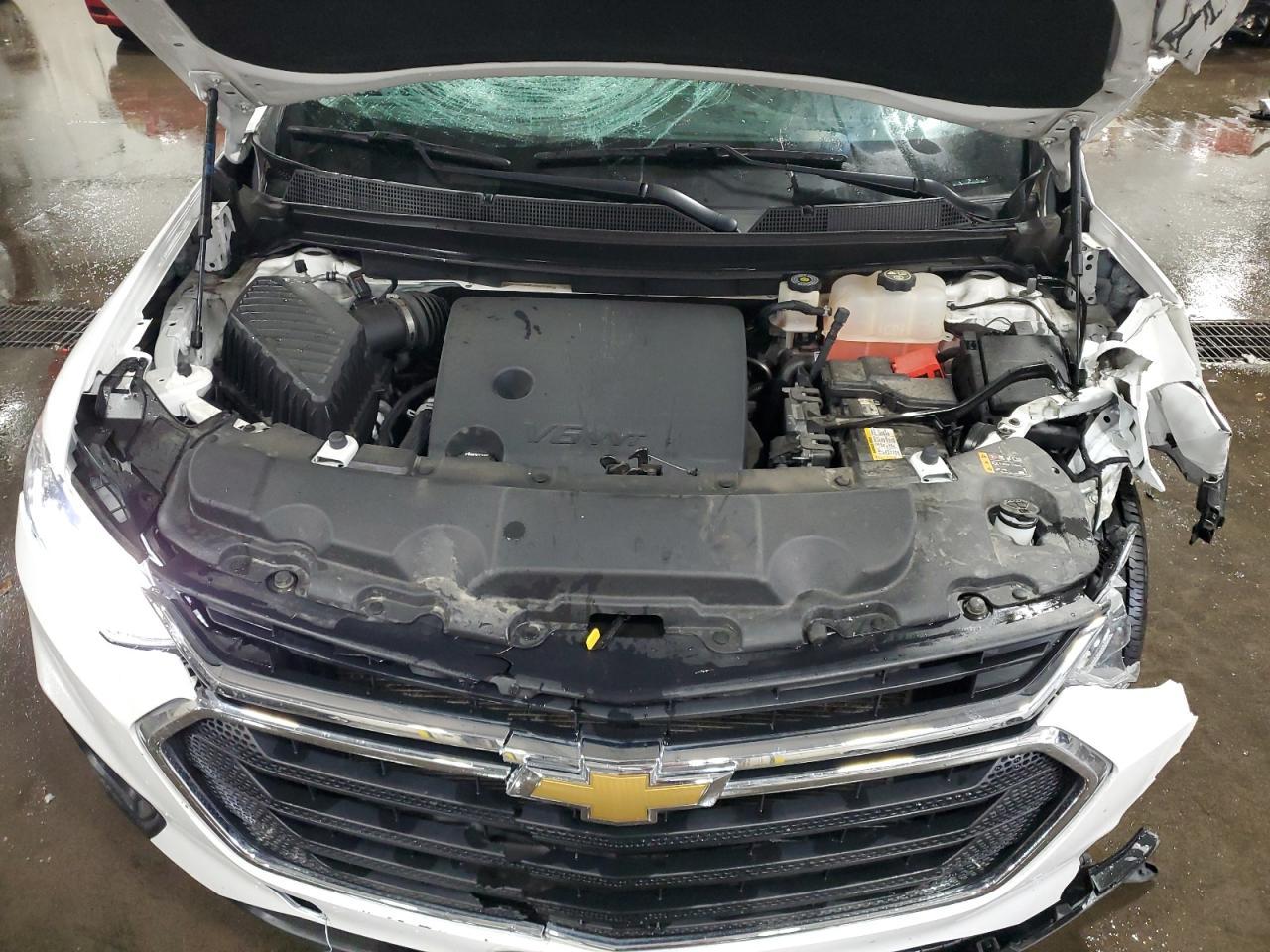 2021 CHEVROLET TRAVERSE