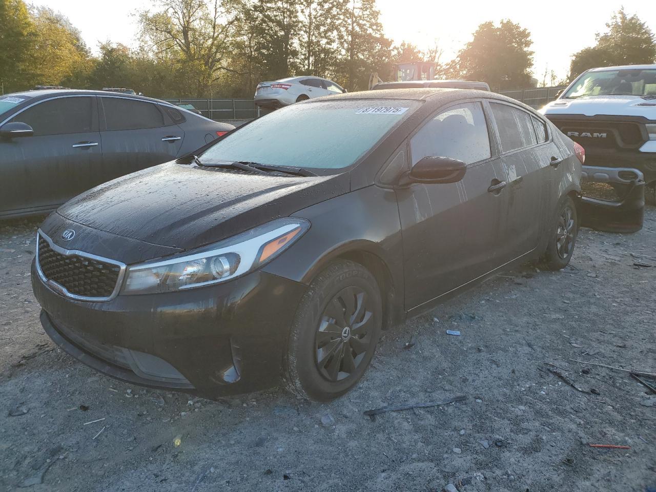 2018 KIA FORTE