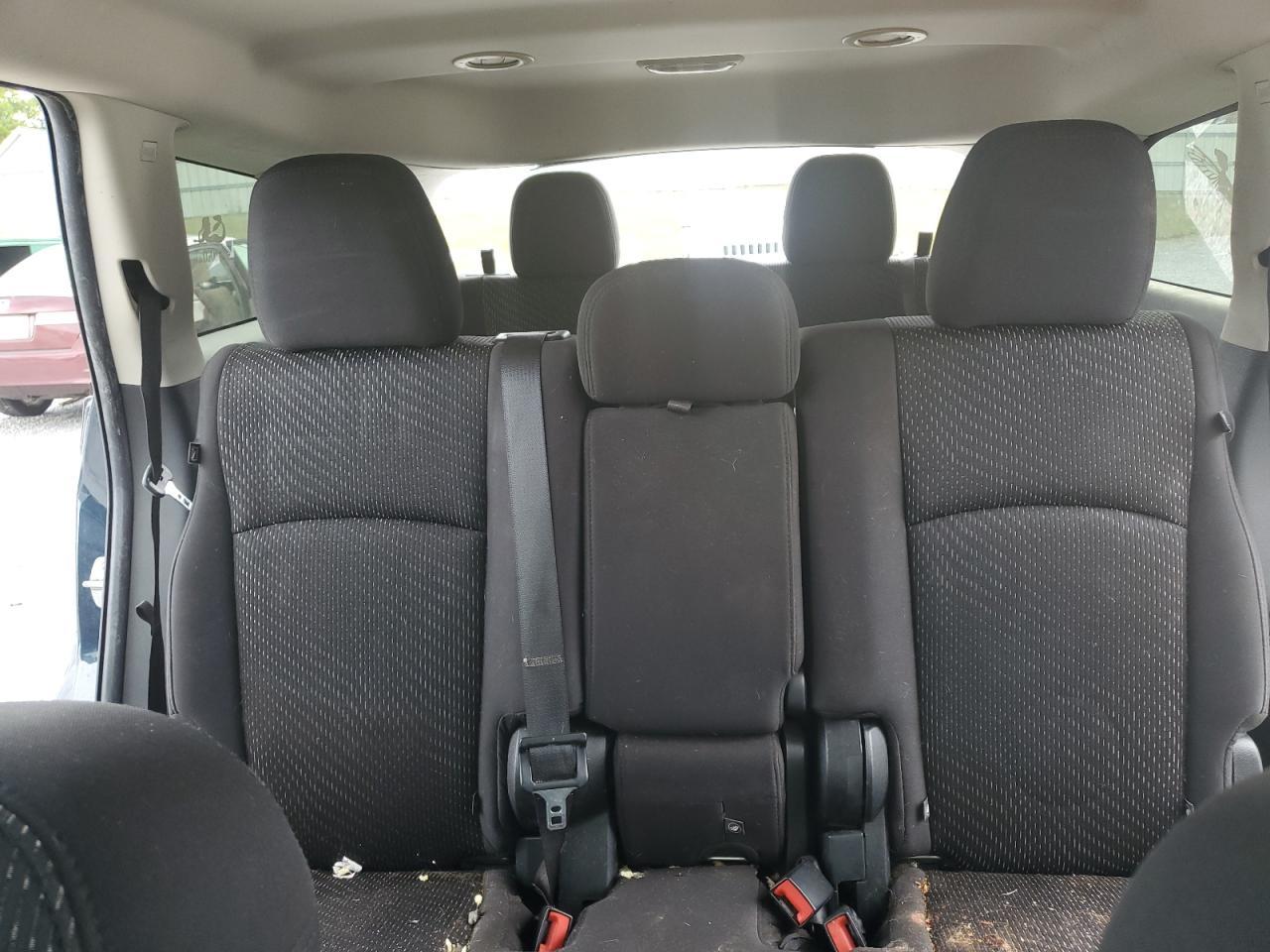 2014 DODGE JOURNEY
