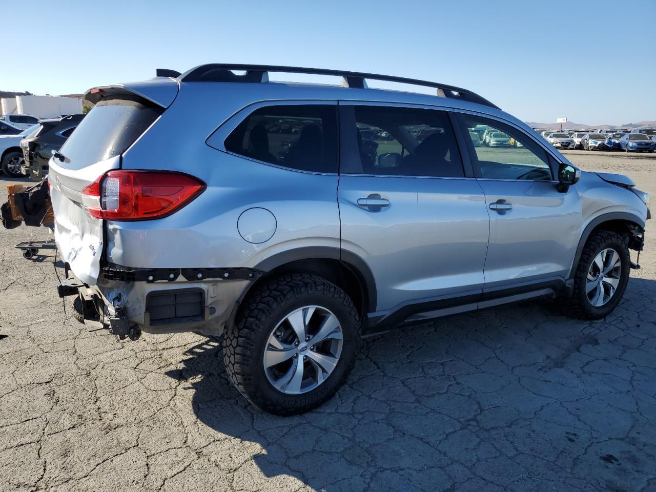2020 SUBARU Ascent