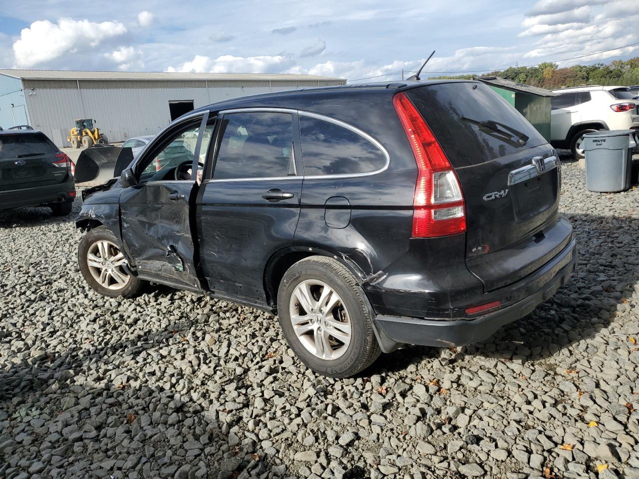 2011 HONDA CR-V