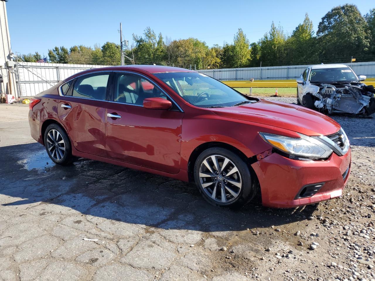 2017 NISSAN ALTIMA