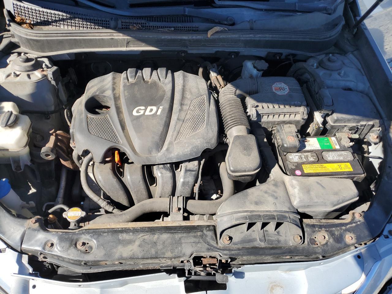 2013 HYUNDAI SONATA