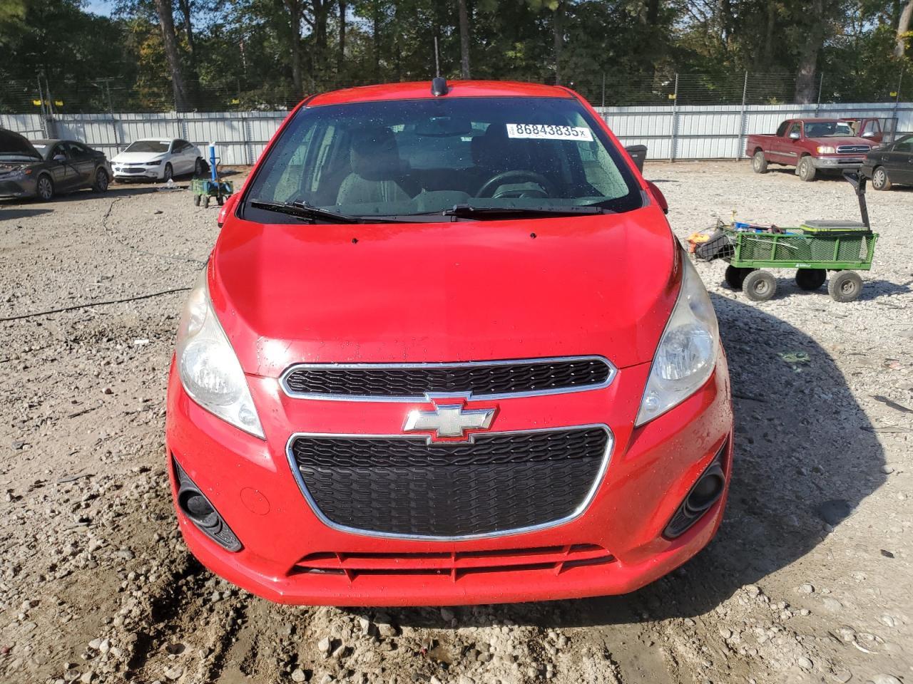 2015 CHEVROLET Spark